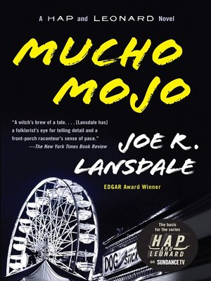 cover image of Mucho Mojo